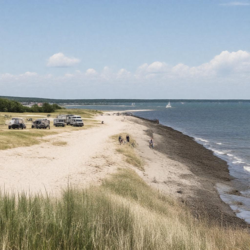 Salisbury Beach State Reservation